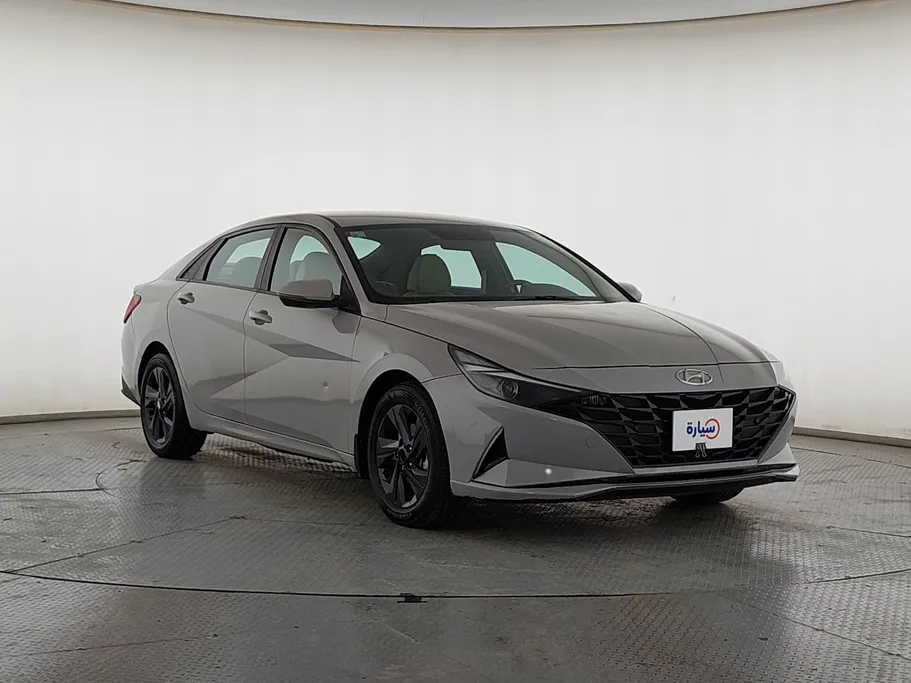 2023 Hyundai Elantra Smart 