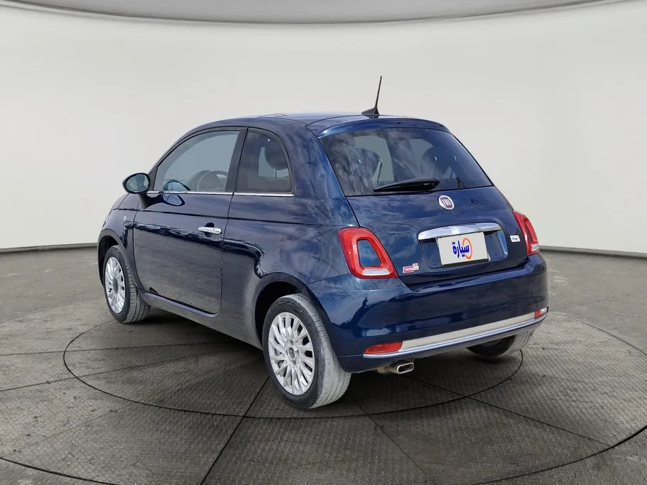 2024 Fiat 500 C 