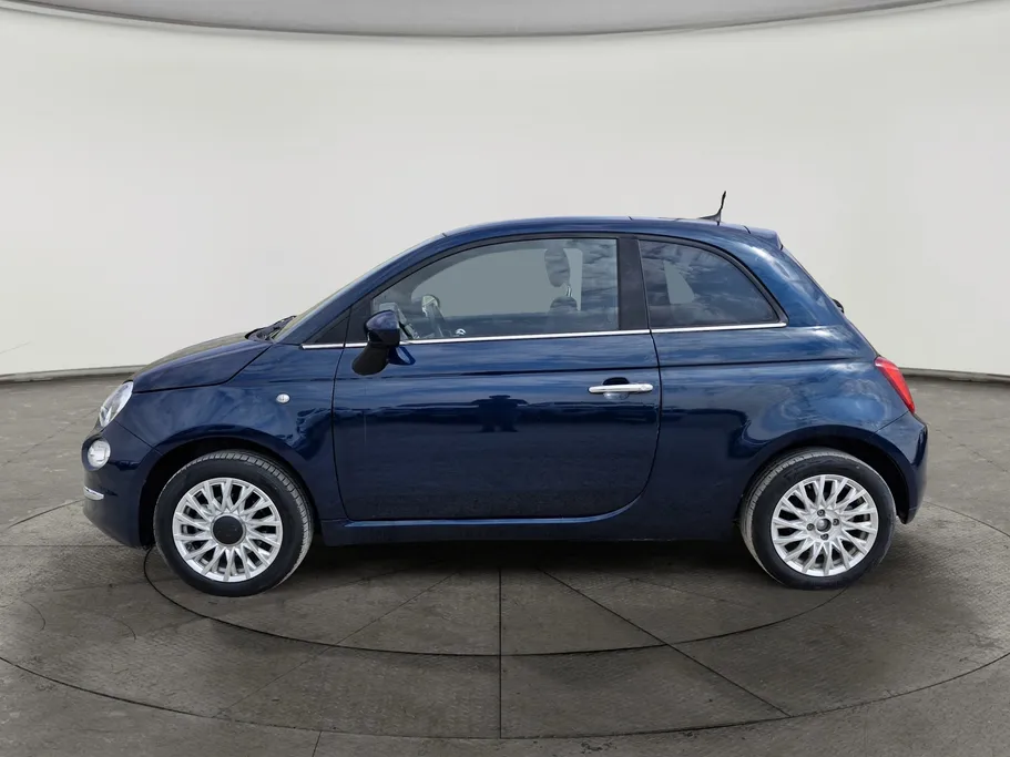 2024 Fiat 500 C 
