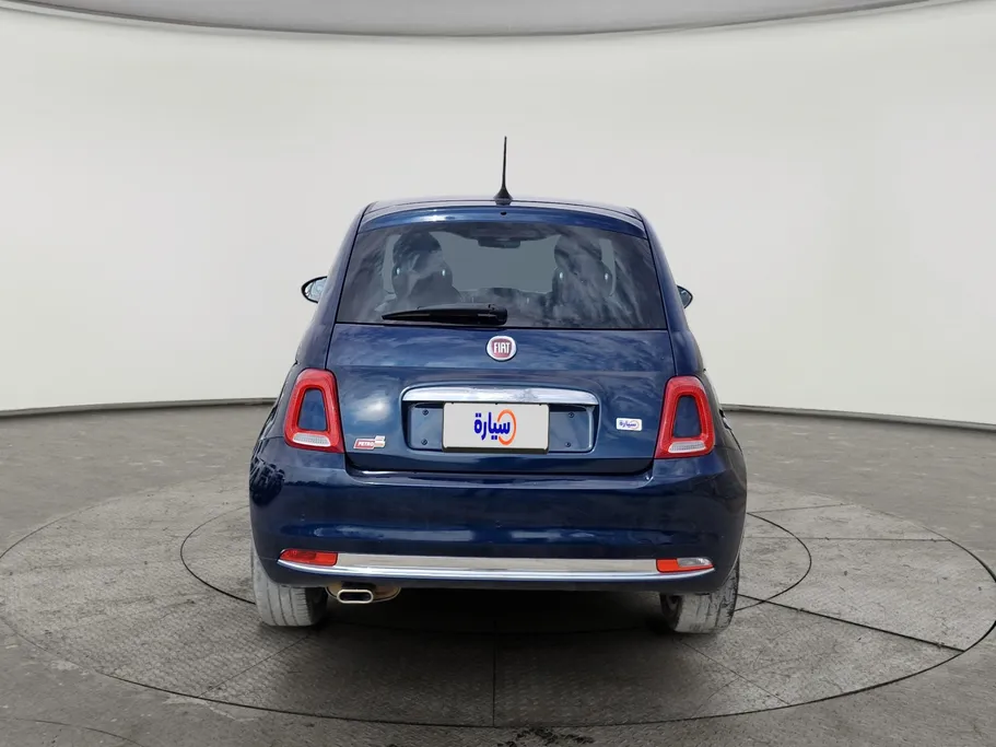 2024 Fiat 500 C 