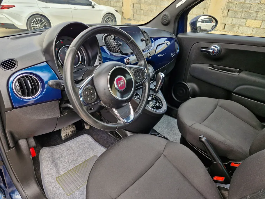 2024 Fiat 500 C 