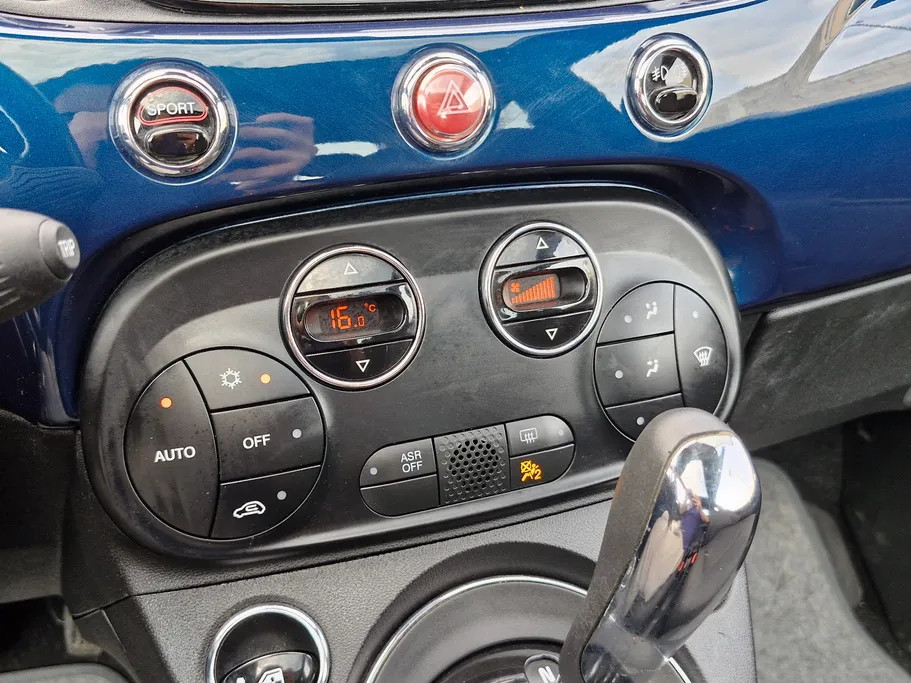 2024 Fiat 500 C 