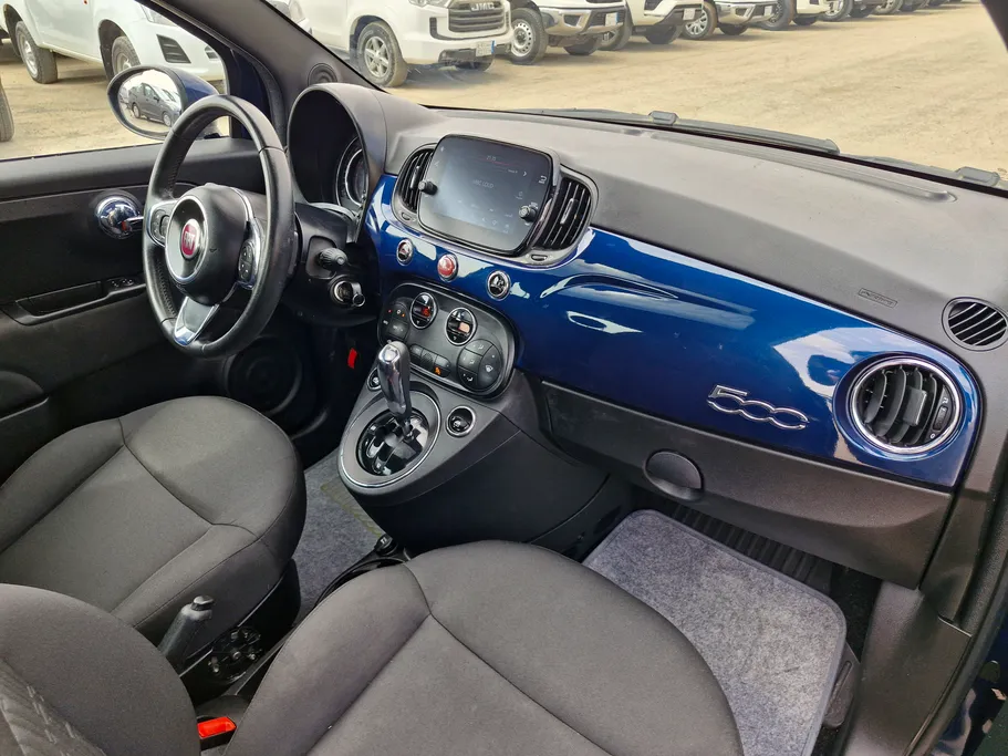 2024 Fiat 500 C 