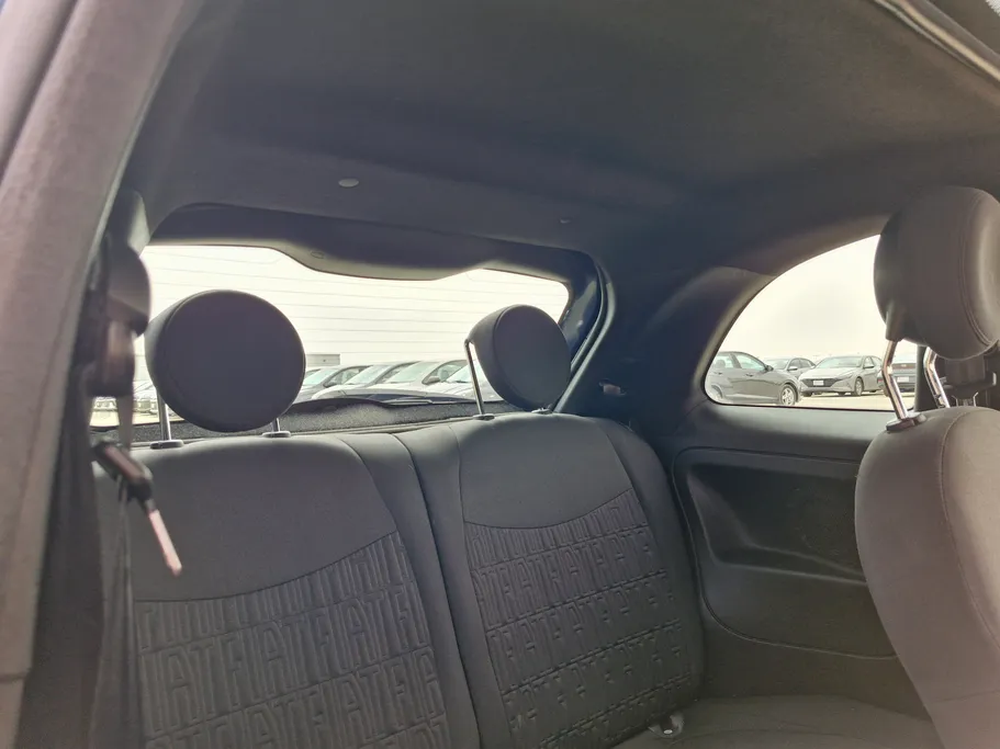 2024 Fiat 500 C 