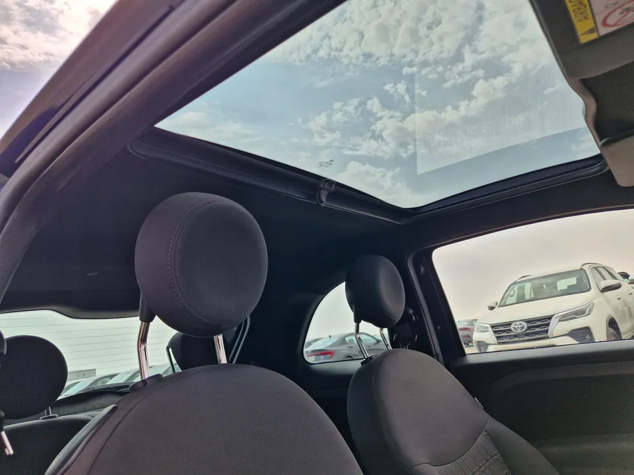 2024 Fiat 500 C 