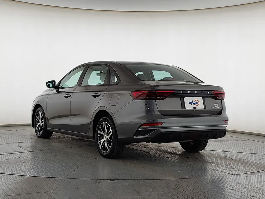 2024 Geely Emgrand GS 