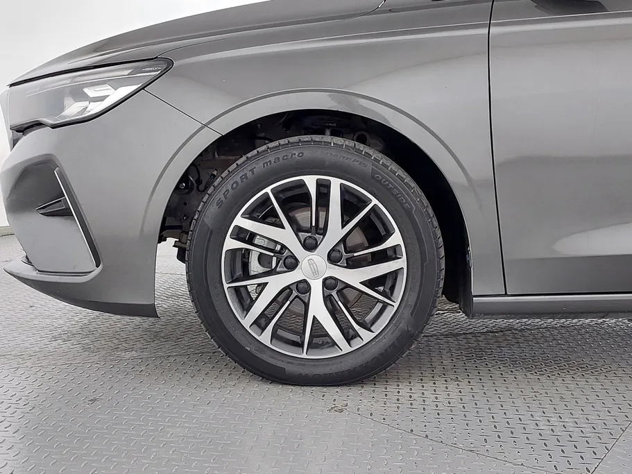 2024 Geely Emgrand GS 