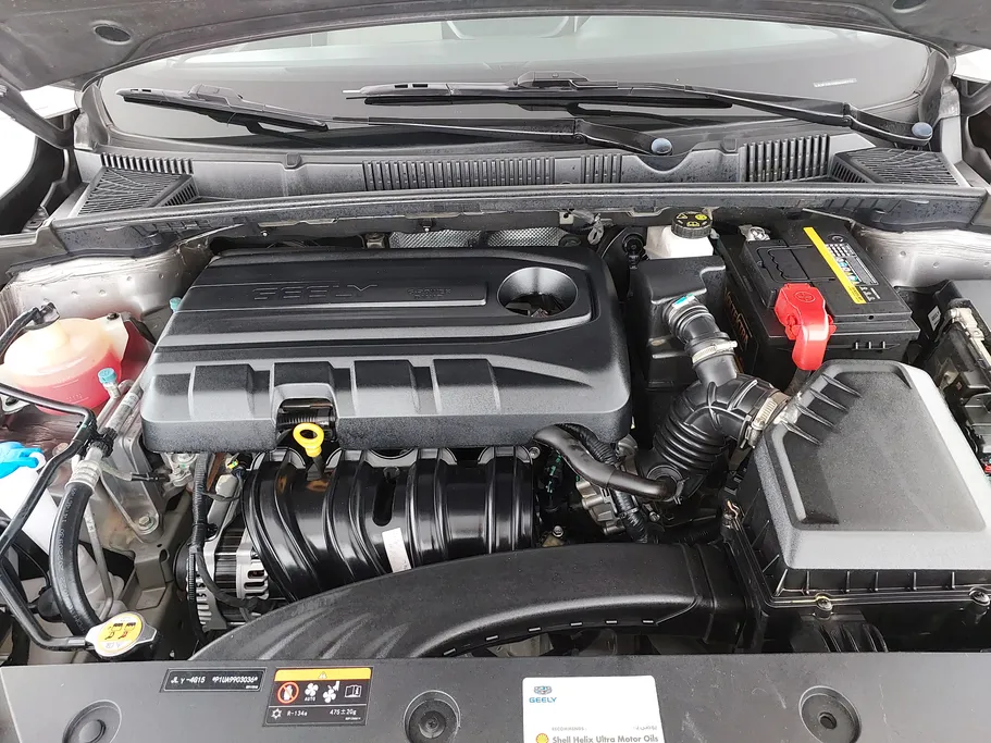2024 Geely Emgrand GS 