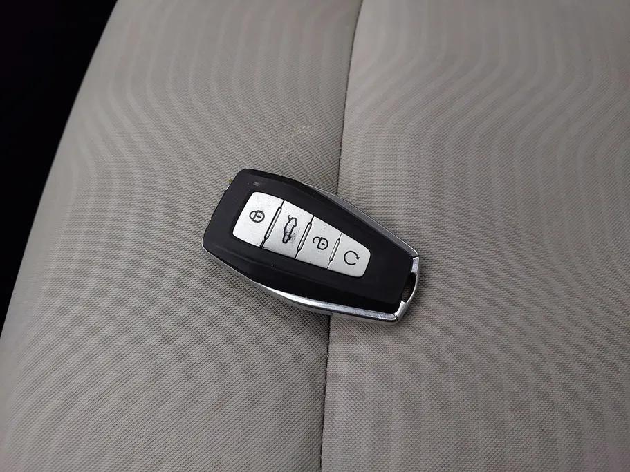 2024 Geely Emgrand GS 