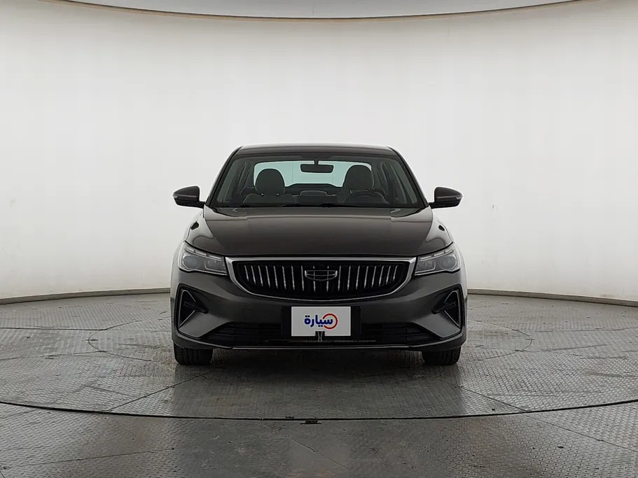 2024 Geely Emgrand GS 