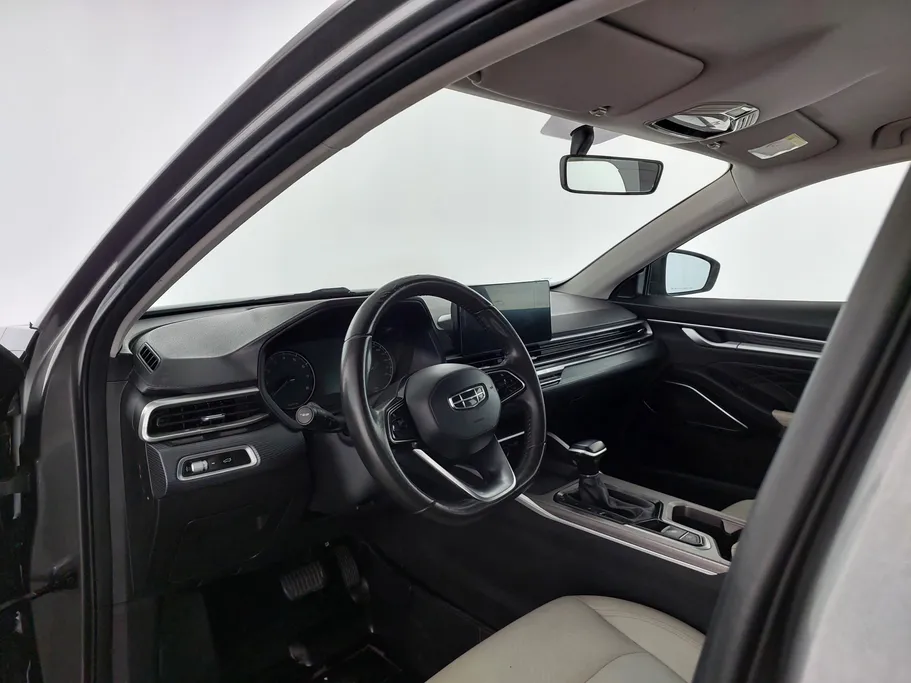 2024 Geely Emgrand GS 