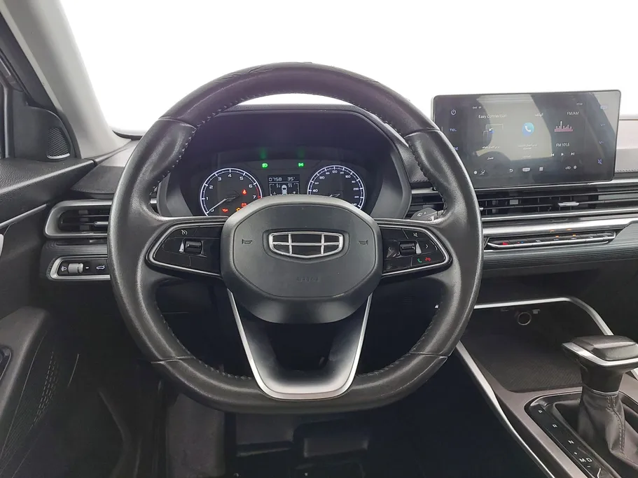 2024 Geely Emgrand GS 