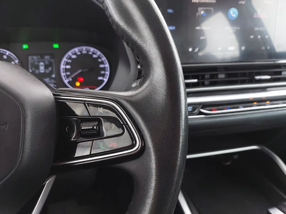 2024 Geely Emgrand GS 