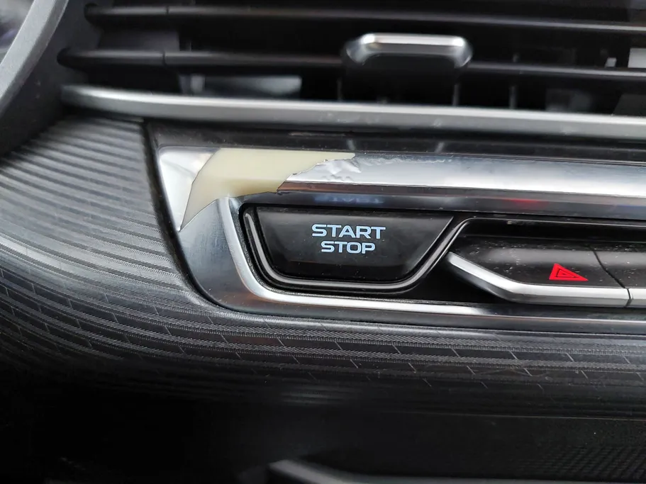 2024 Geely Emgrand GS 