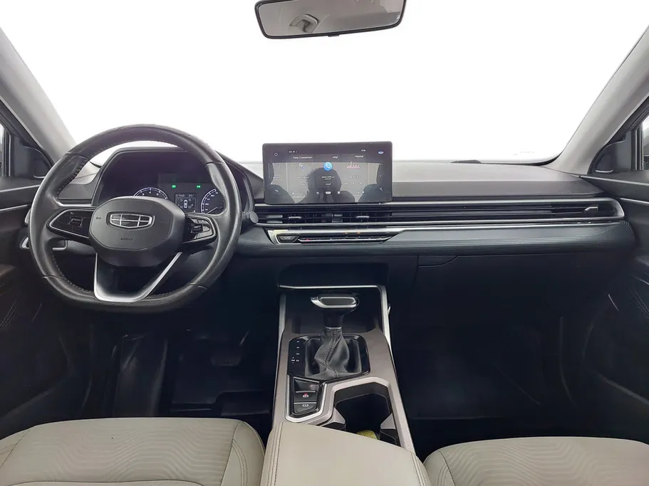2024 Geely Emgrand GS 
