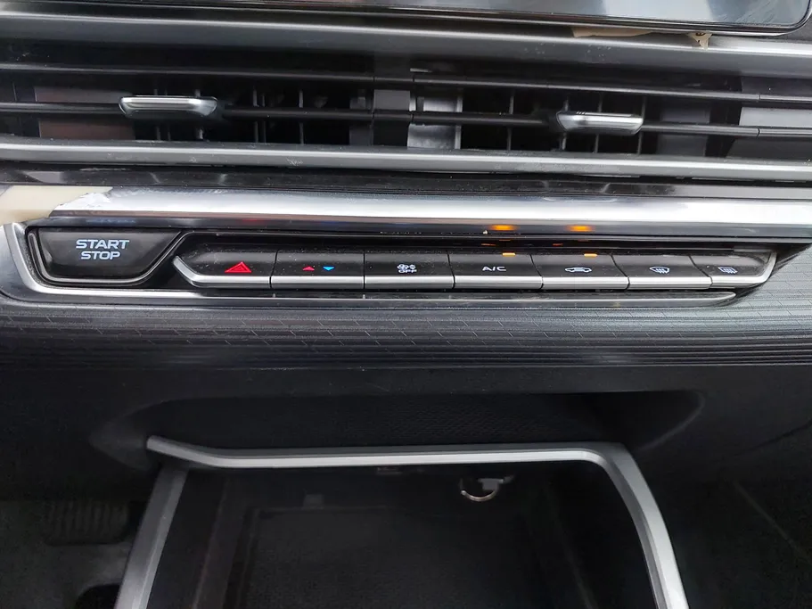 2024 Geely Emgrand GS 