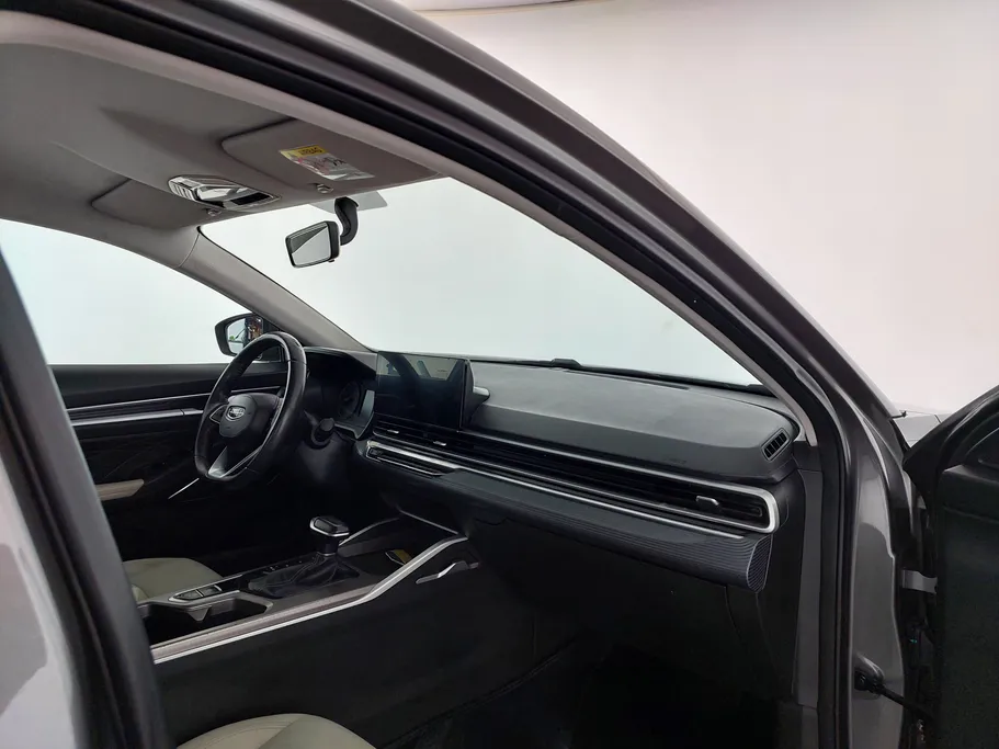2024 Geely Emgrand GS 