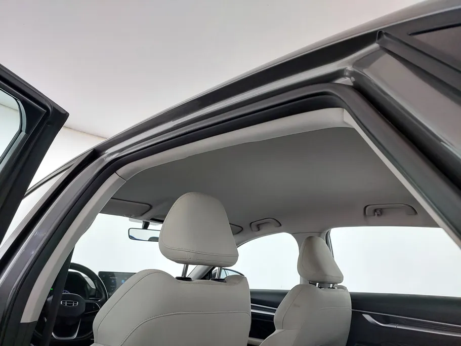 2024 Geely Emgrand GS 