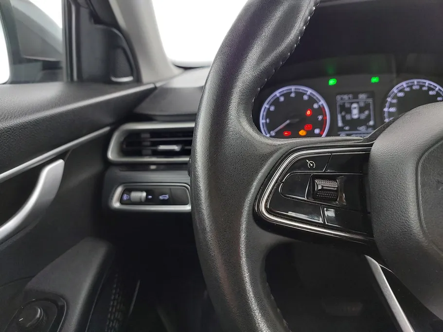 2024 Geely Emgrand GS 