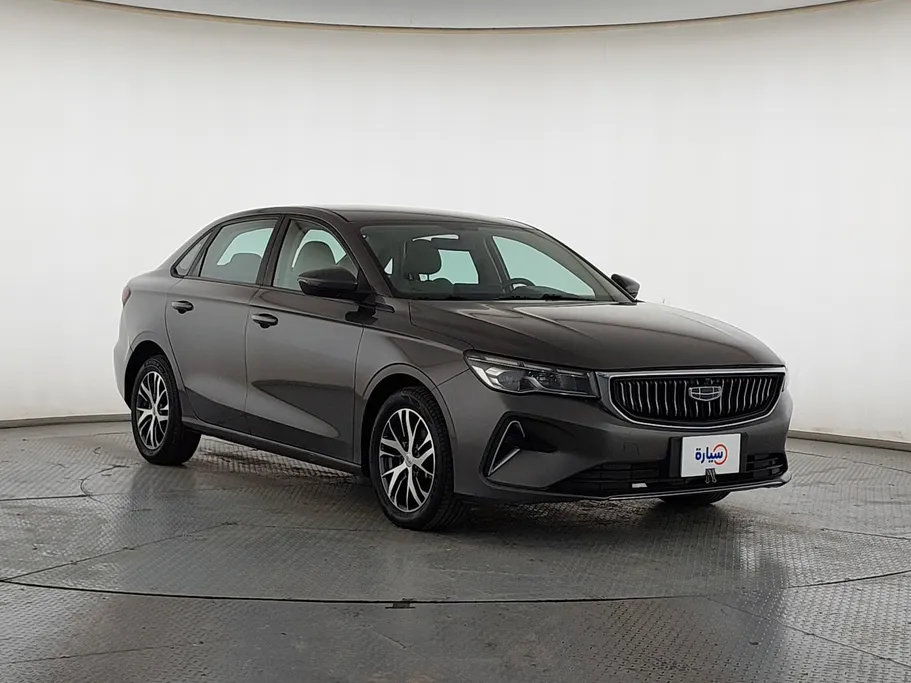 2024 Geely Emgrand GS 