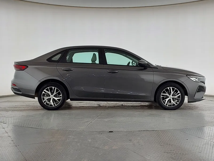 2024 Geely Emgrand GS 