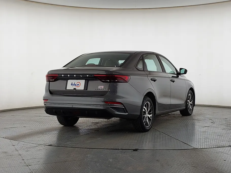 2024 Geely Emgrand GS 