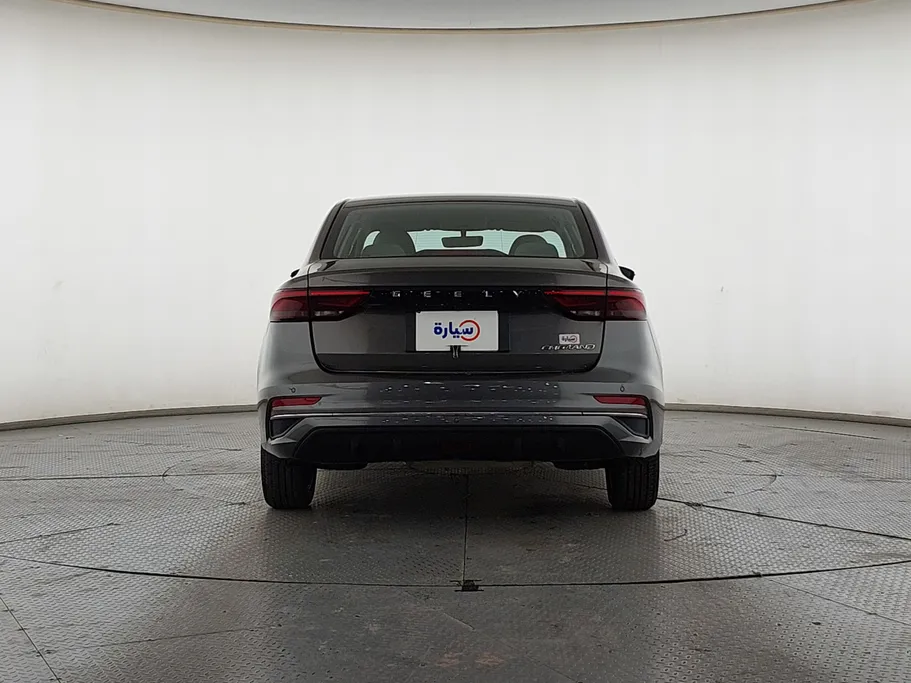 2024 Geely Emgrand GS 