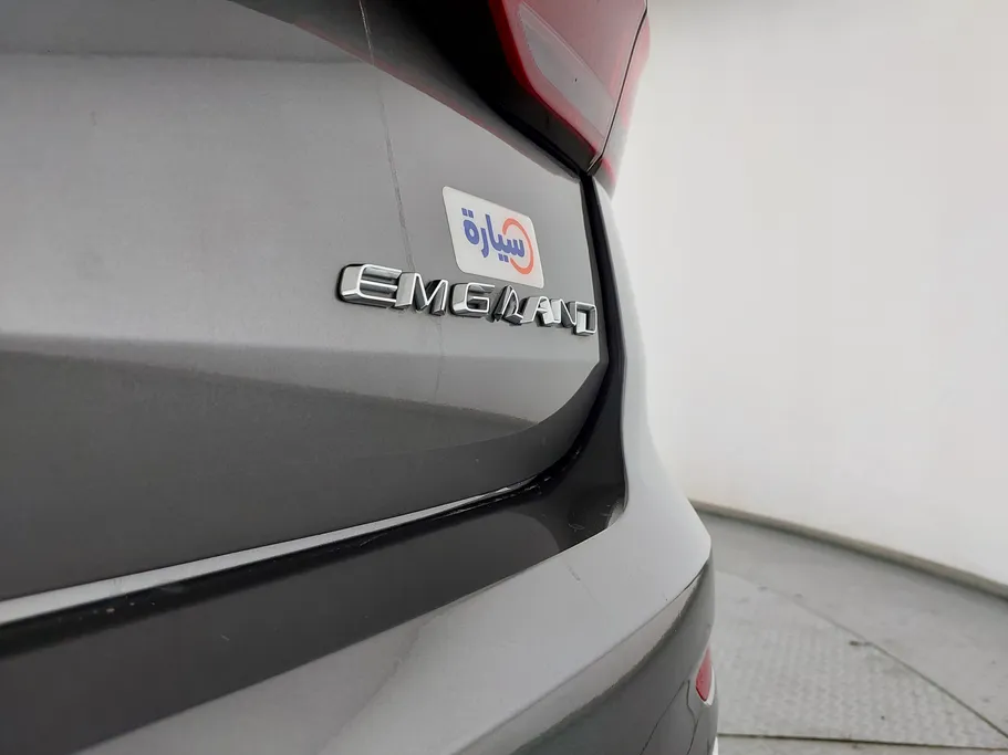 2024 Geely Emgrand GS 