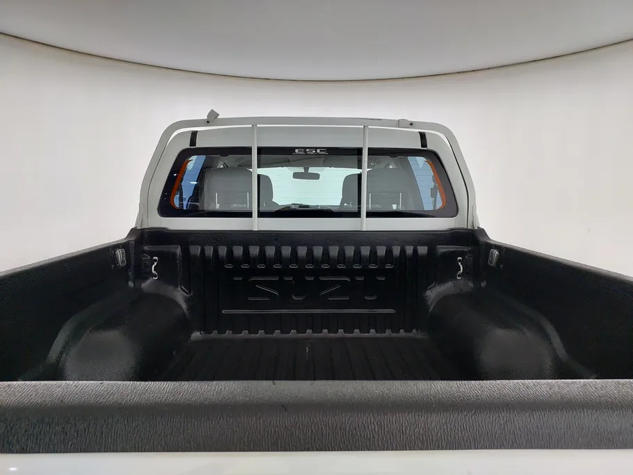 2022 Isuzu D-max Double Cab 