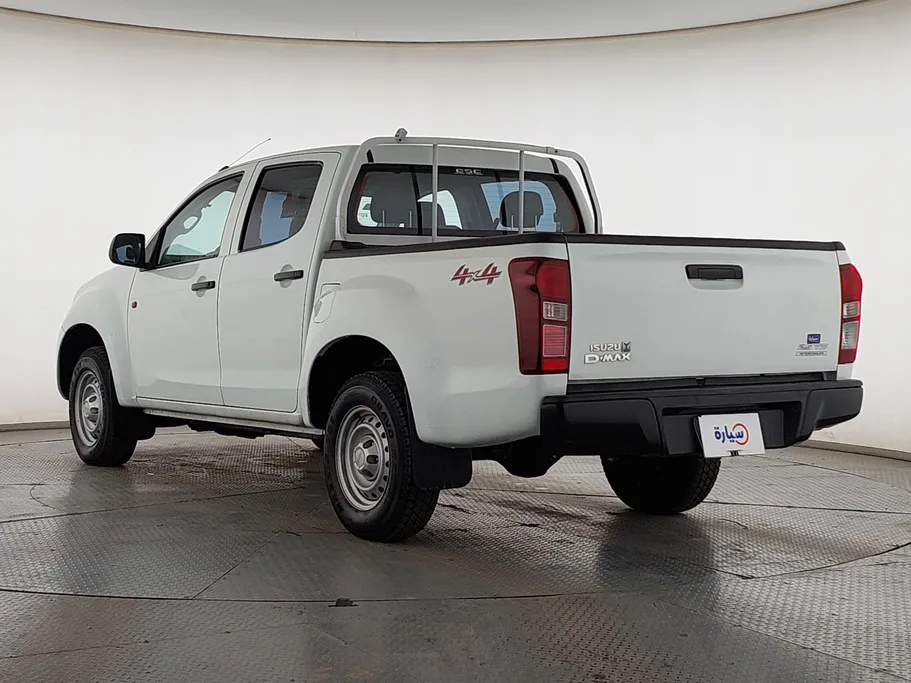 2022 Isuzu D-max Double Cab 