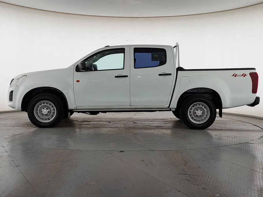 2022 Isuzu D-max Double Cab 