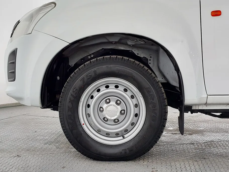 2022 Isuzu D-max Double Cab 