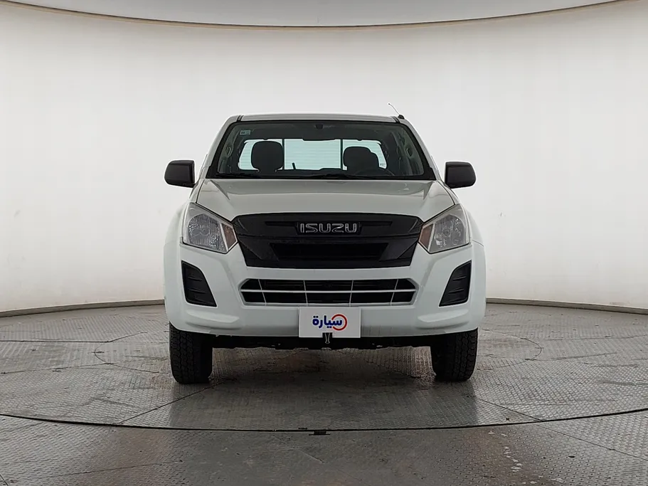 2022 Isuzu D-max Double Cab 