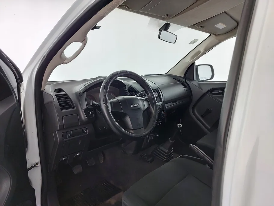 2022 Isuzu D-max Double Cab 