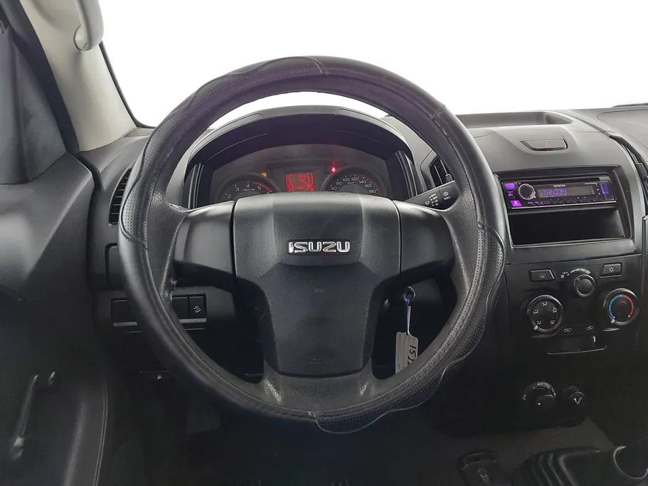 2022 Isuzu D-max Double Cab 