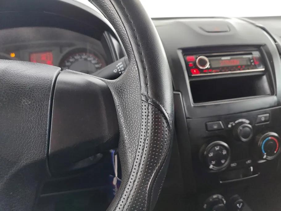 2022 Isuzu D-max Double Cab 