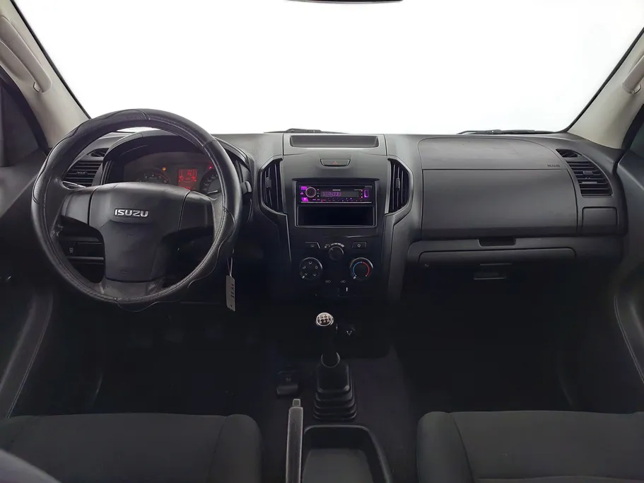 2022 Isuzu D-max Double Cab 