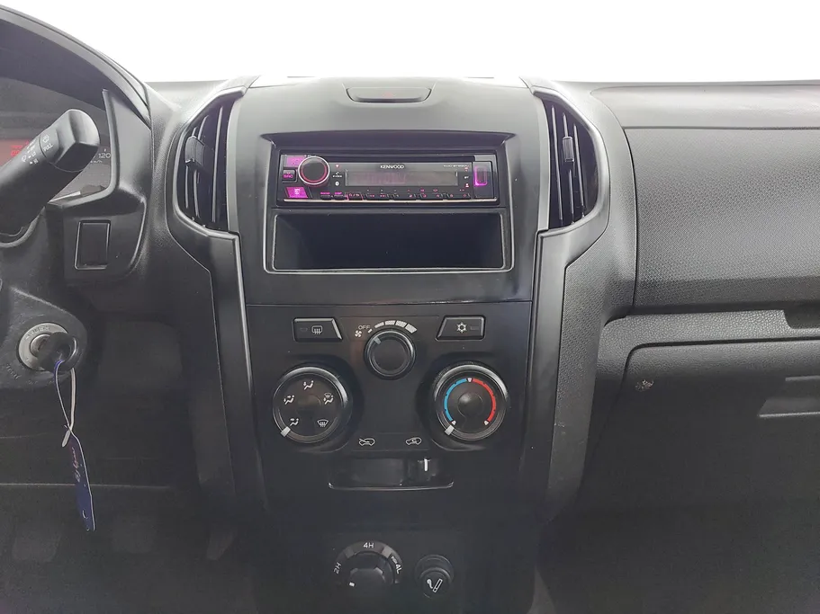2022 Isuzu D-max Double Cab 