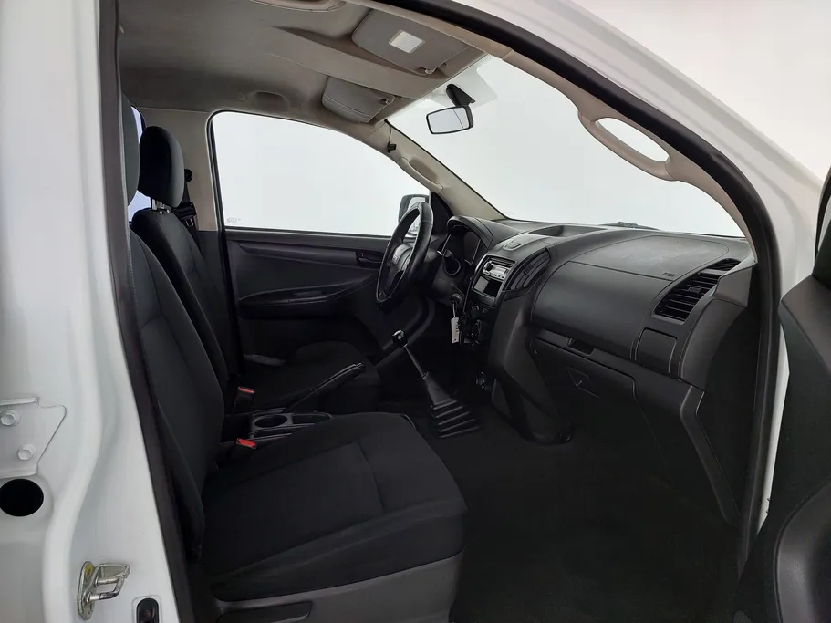 2022 Isuzu D-max Double Cab 