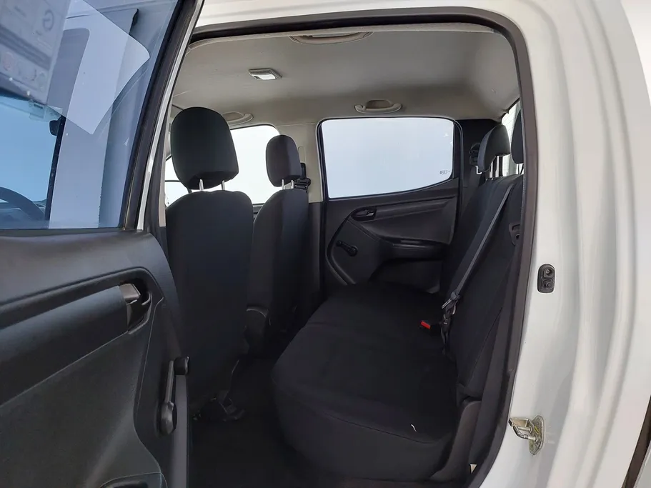 2022 Isuzu D-max Double Cab 