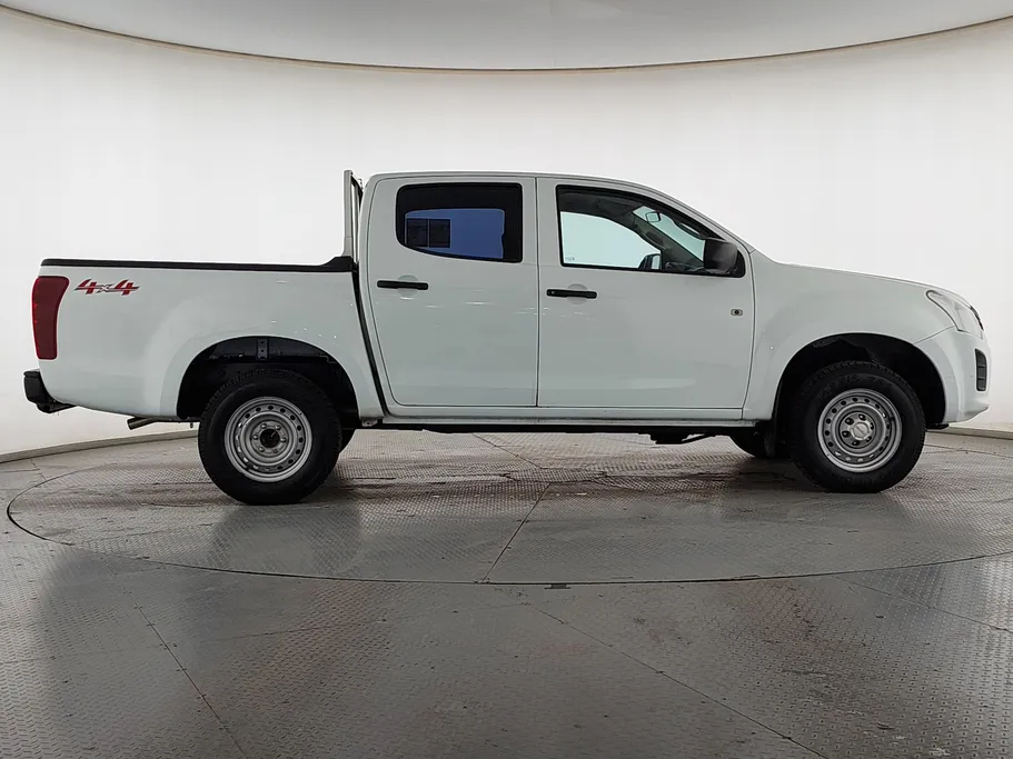 2022 Isuzu D-max Double Cab 