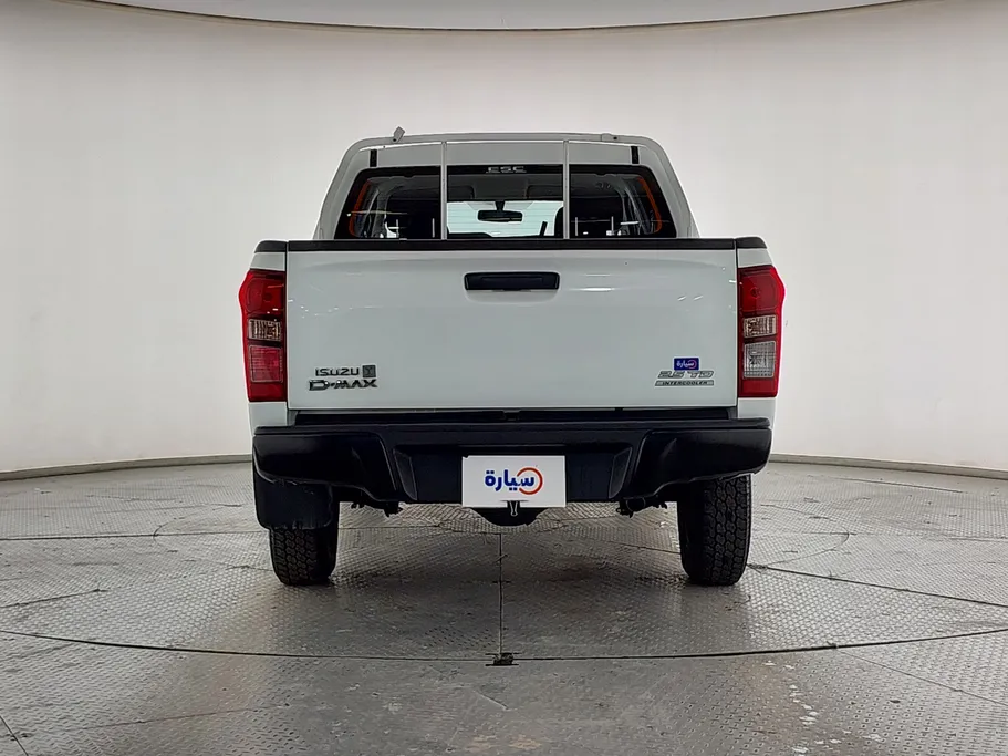 2022 Isuzu D-max Double Cab 