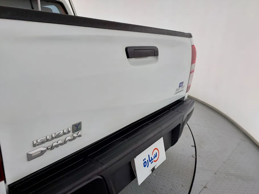 2022 Isuzu D-max Double Cab 