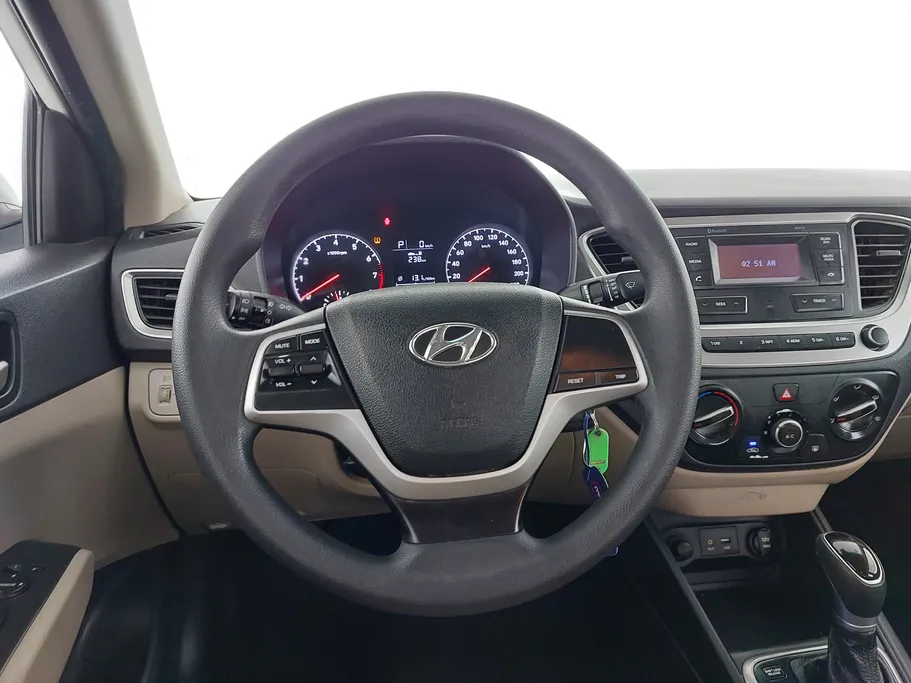 2020 هيونداي Accent جي إل 