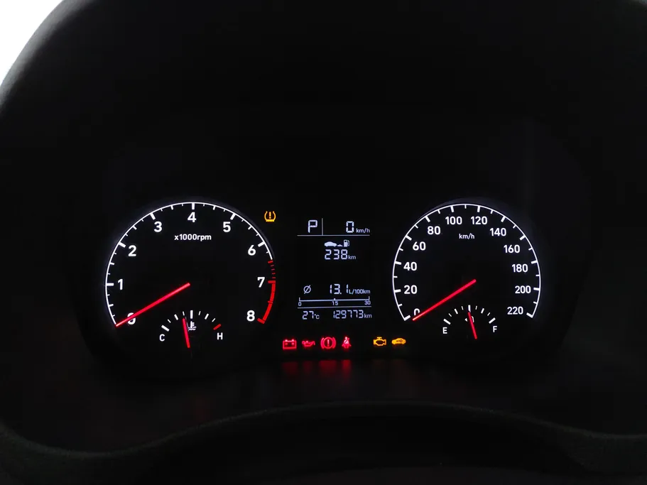 2020 هيونداي Accent جي إل 