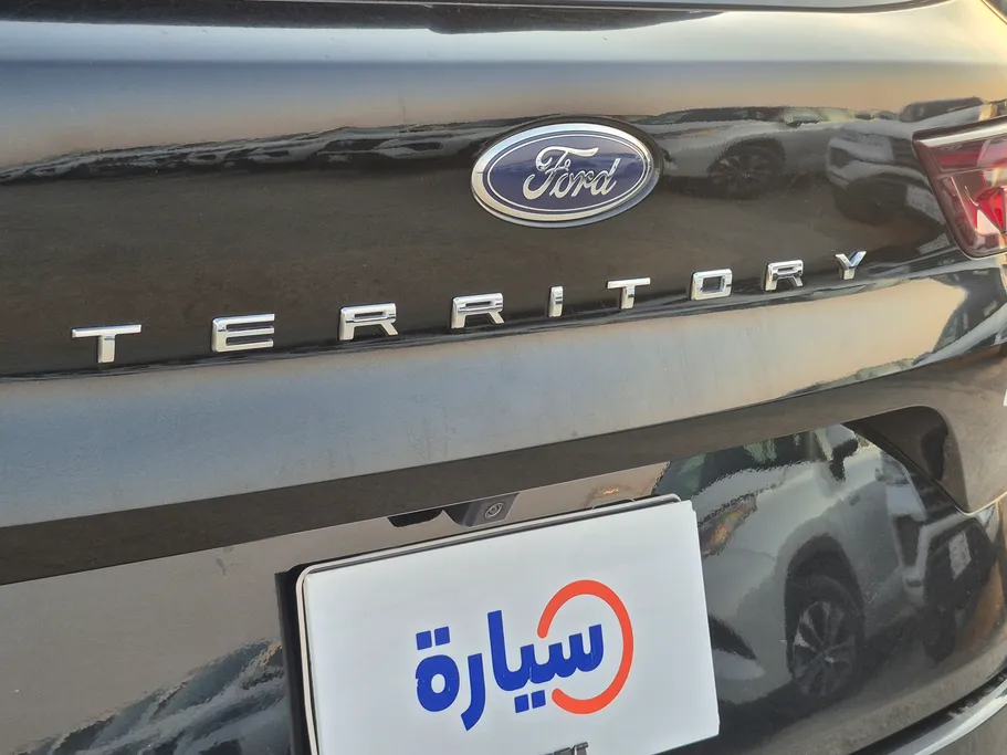 فورد تريتوري امبيانتي 2024 