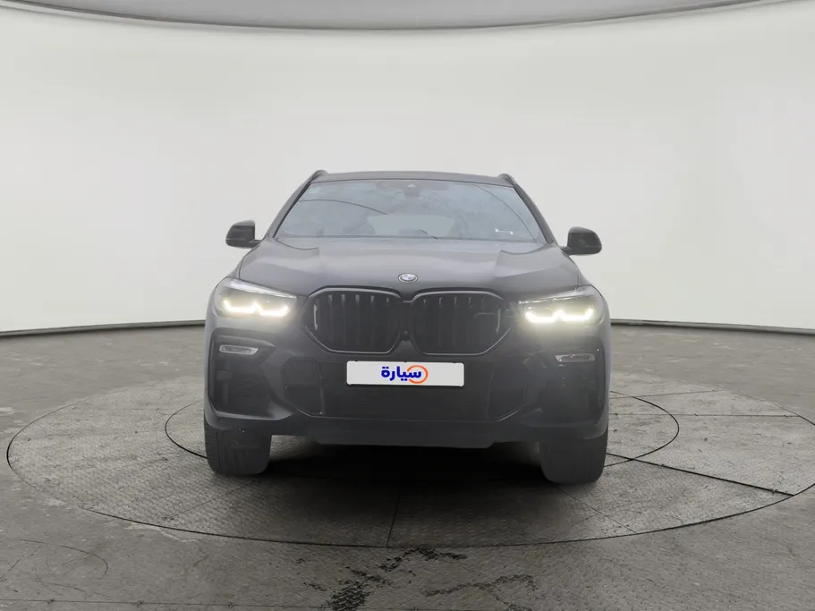 2020 BMW X Series 6 xDrive 40i 