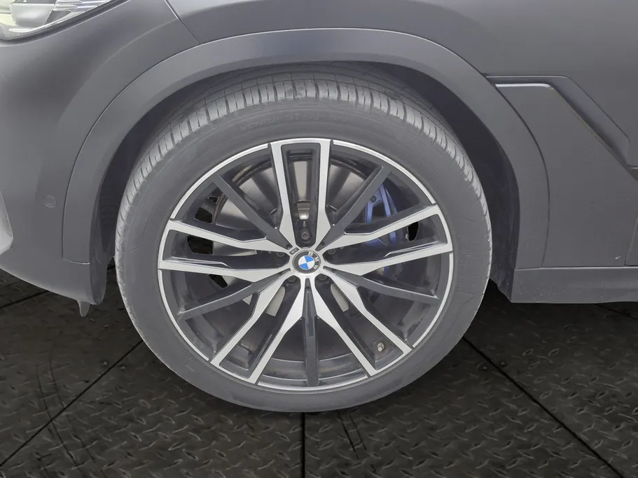 2020 BMW X Series 6 xDrive 40i 