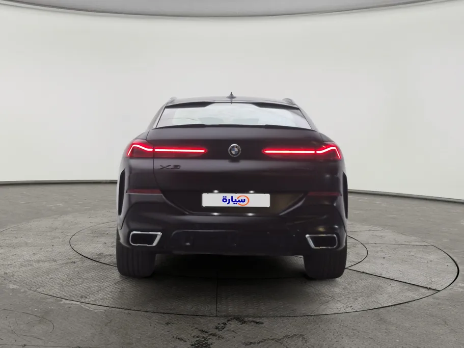 2020 BMW X Series 6 xDrive 40i 