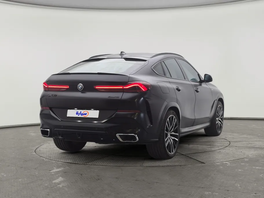 2020 BMW X Series 6 xDrive 40i 